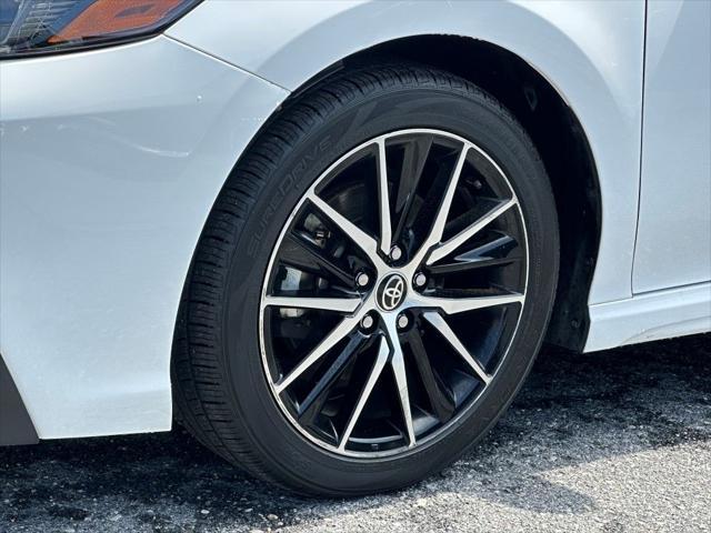 used 2023 Toyota Camry car, priced at $22,890