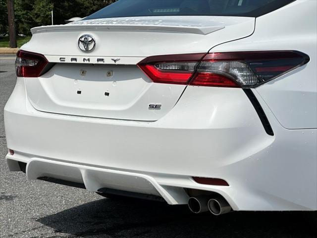 used 2023 Toyota Camry car, priced at $22,890