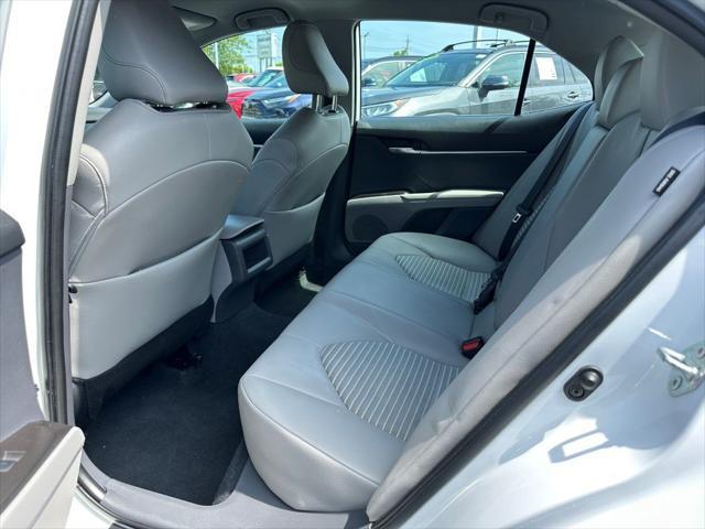 used 2023 Toyota Camry car, priced at $22,890