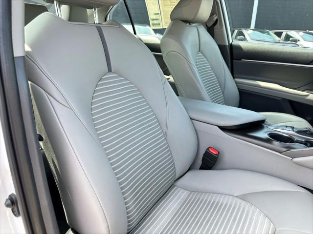 used 2023 Toyota Camry car, priced at $22,890
