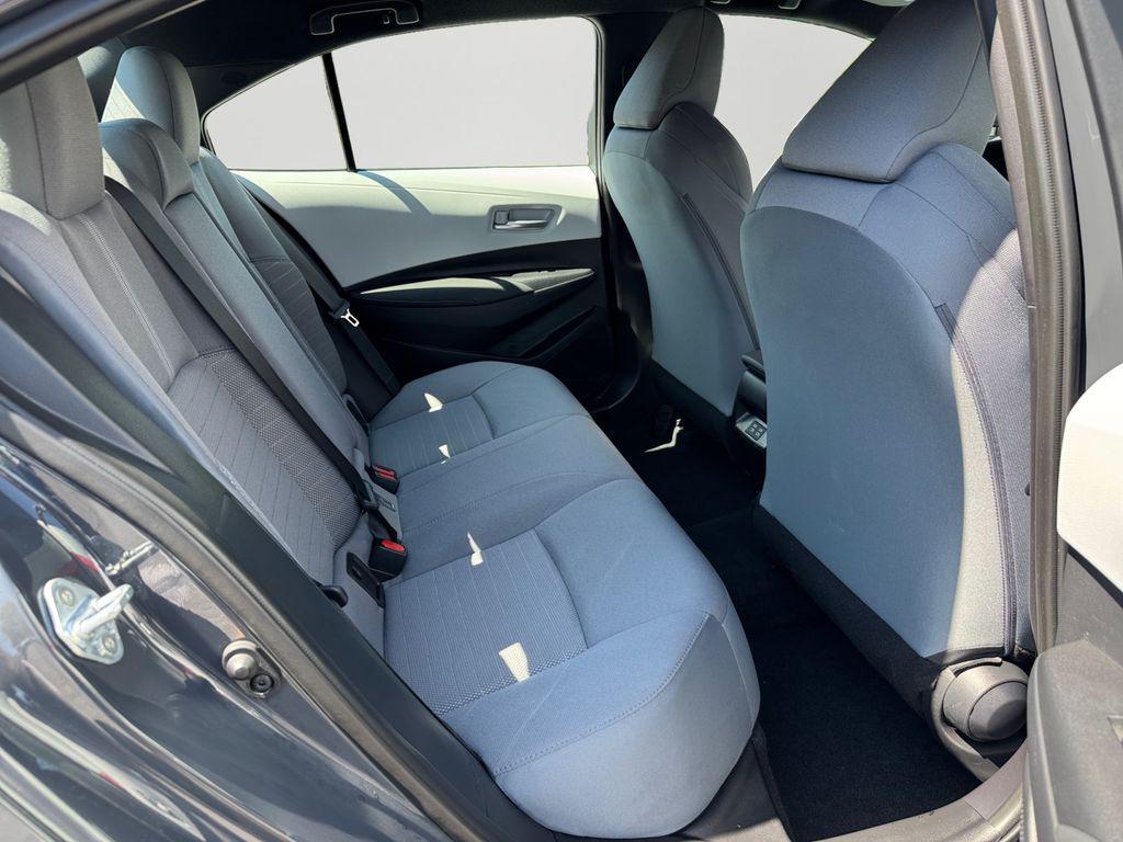 used 2025 Toyota Corolla car, priced at $24,500