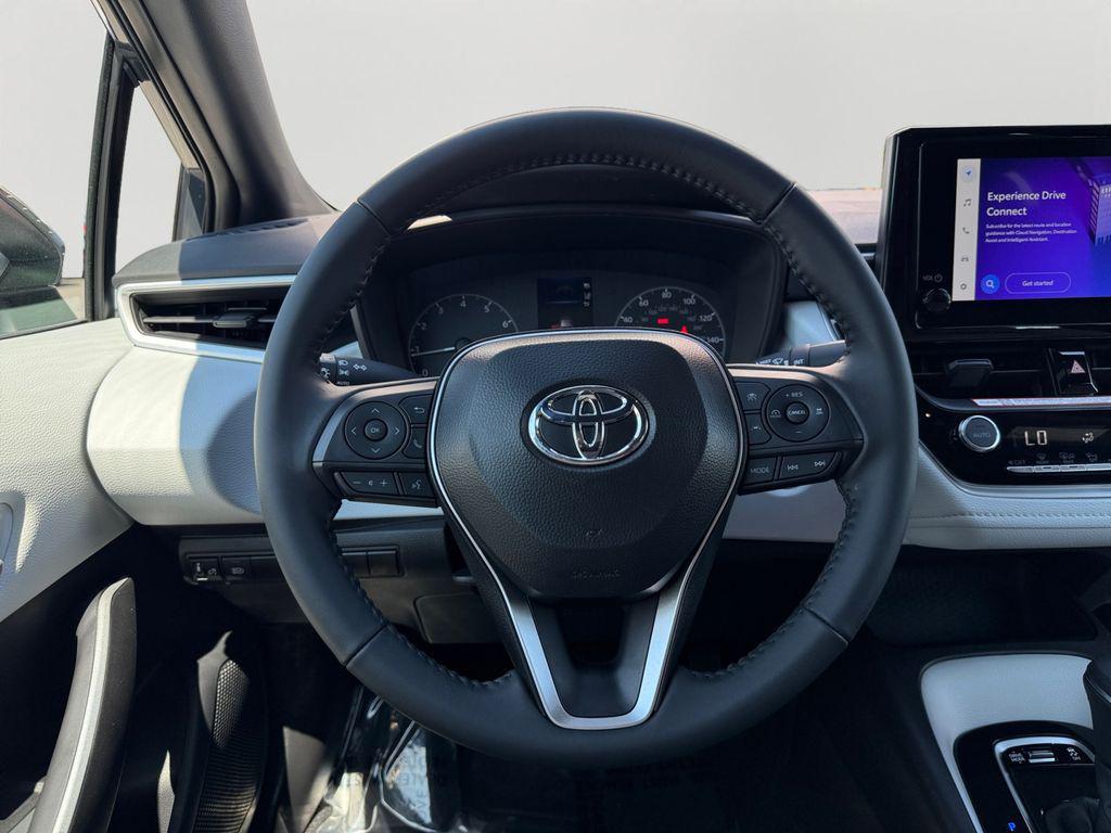 used 2025 Toyota Corolla car, priced at $24,500