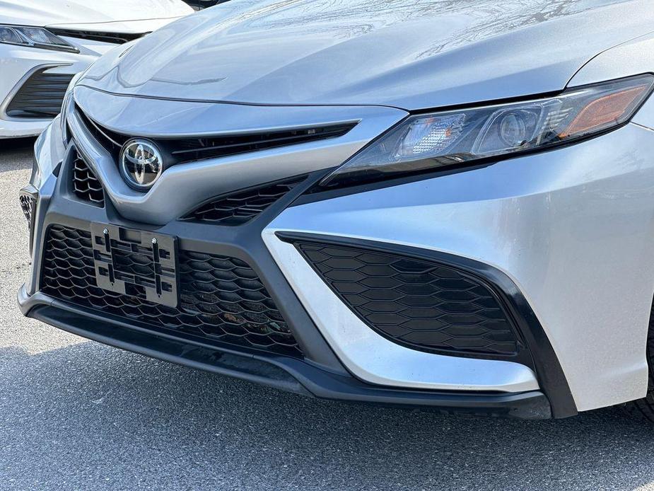 used 2022 Toyota Camry car, priced at $22,690