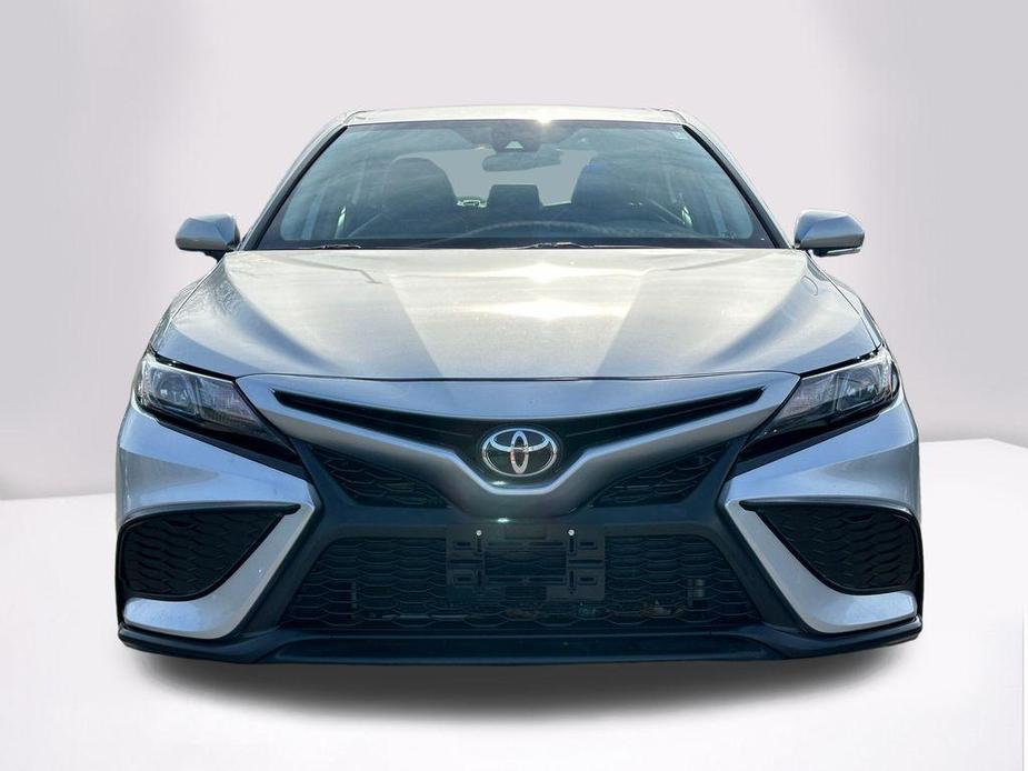 used 2022 Toyota Camry car, priced at $22,690