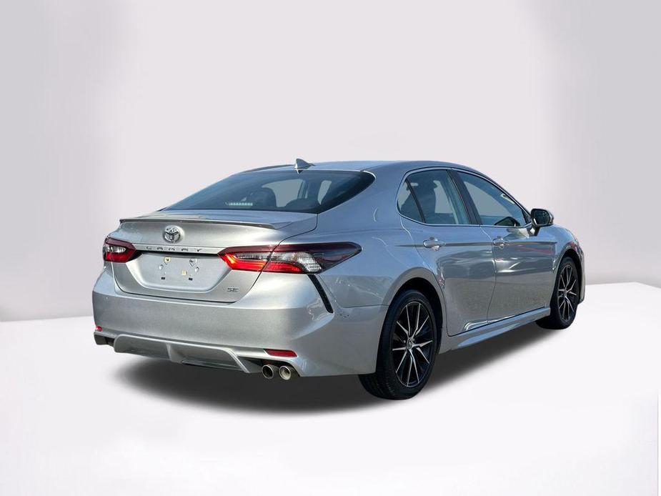 used 2022 Toyota Camry car, priced at $22,690