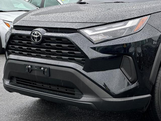 used 2022 Toyota RAV4 car, priced at $27,599