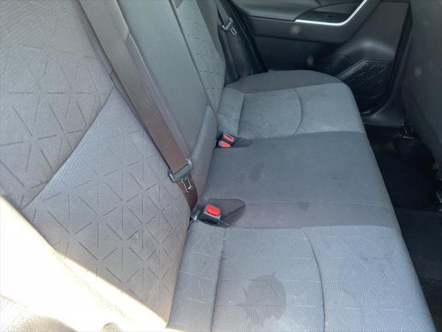 used 2022 Toyota RAV4 car, priced at $27,499