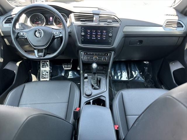 used 2021 Volkswagen Tiguan car, priced at $22,990