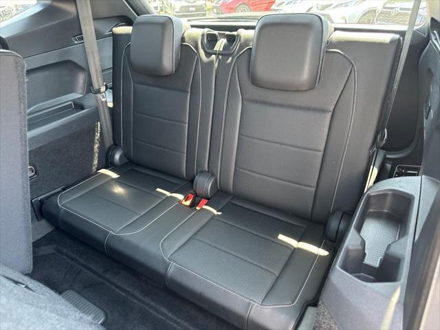 used 2021 Volkswagen Tiguan car, priced at $22,990