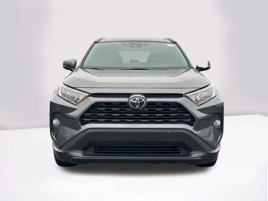 used 2021 Toyota RAV4 car, priced at $24,990