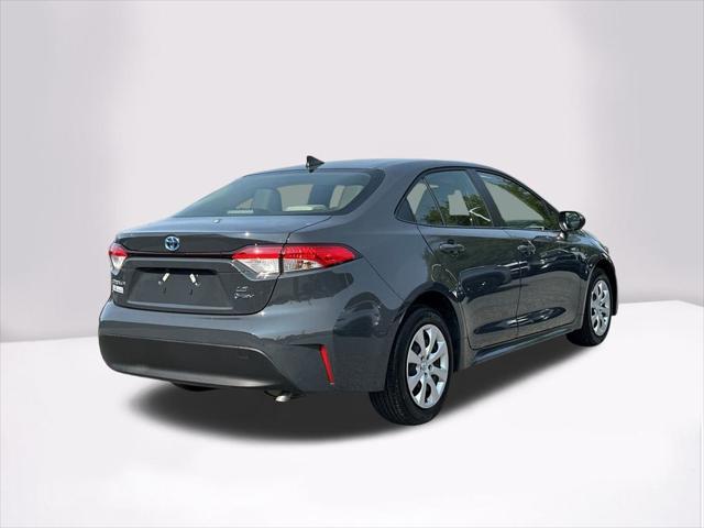 used 2025 Toyota Corolla Hybrid car, priced at $24,690
