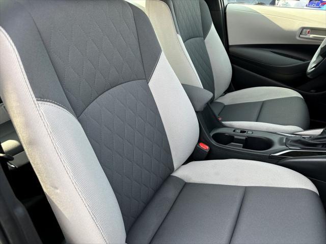 used 2025 Toyota Corolla Hybrid car, priced at $24,690