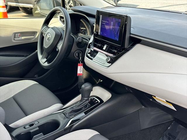 used 2025 Toyota Corolla Hybrid car, priced at $24,690