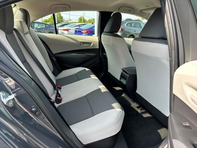 used 2025 Toyota Corolla Hybrid car, priced at $24,690