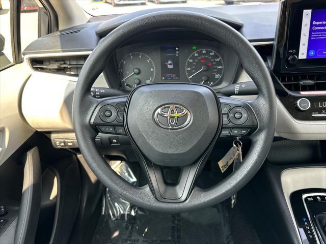 used 2025 Toyota Corolla Hybrid car, priced at $24,690