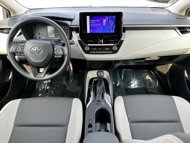 used 2025 Toyota Corolla Hybrid car, priced at $24,690