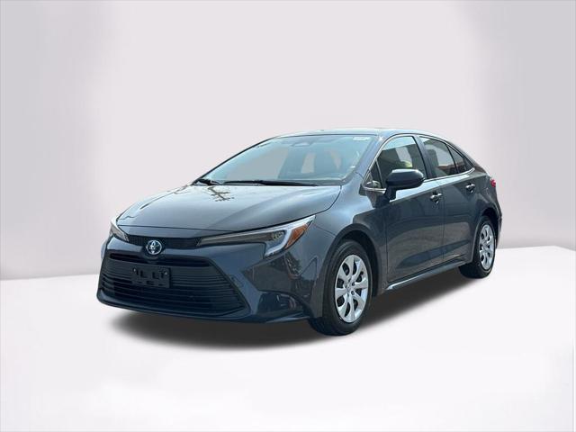 used 2025 Toyota Corolla Hybrid car, priced at $24,690