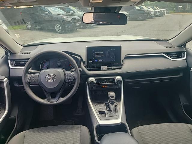 used 2024 Toyota RAV4 car, priced at $28,490