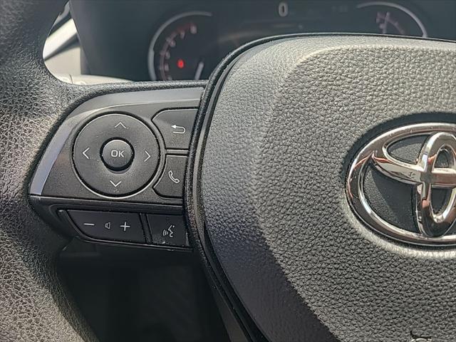 used 2024 Toyota RAV4 car, priced at $28,490