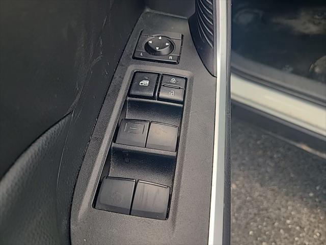 used 2024 Toyota RAV4 car, priced at $28,490