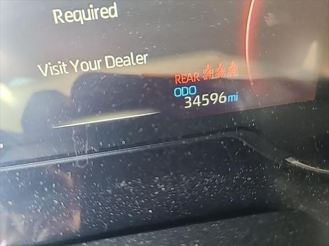 used 2024 Toyota RAV4 car, priced at $28,490