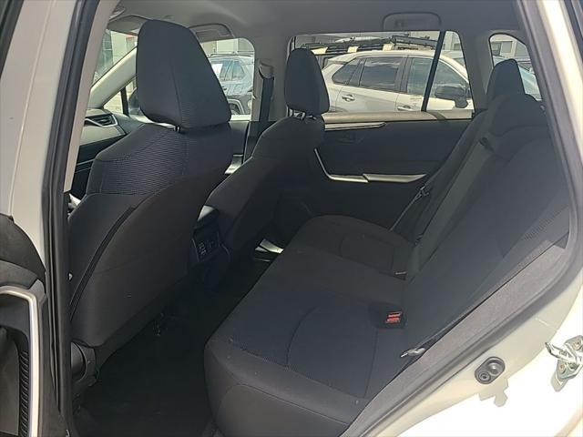 used 2024 Toyota RAV4 car, priced at $28,490