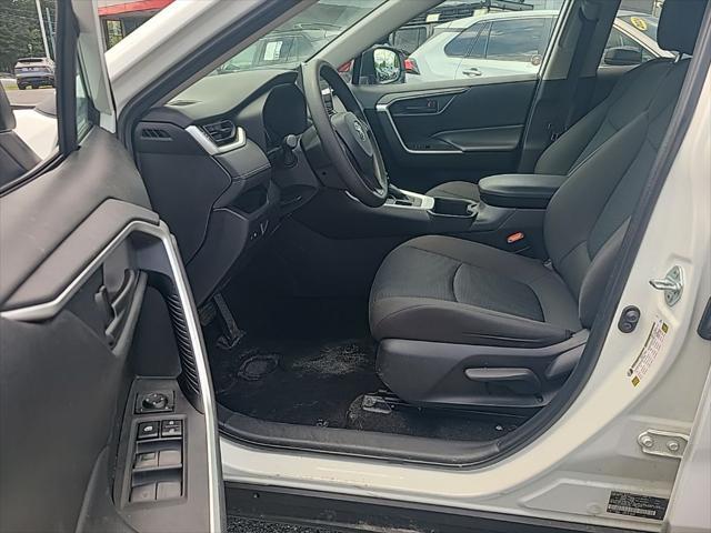 used 2024 Toyota RAV4 car, priced at $28,490