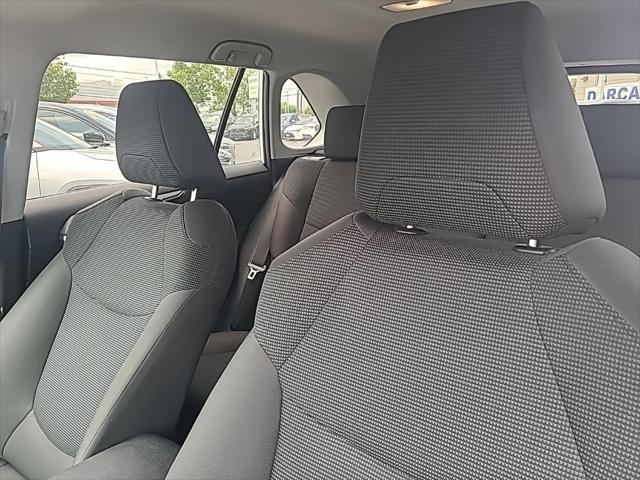 used 2024 Toyota RAV4 car, priced at $28,490