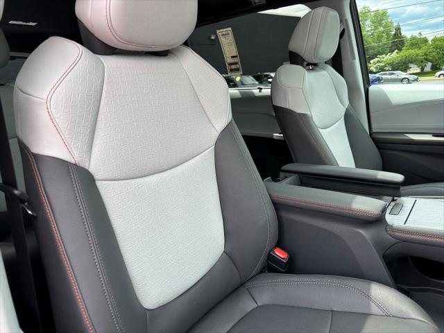 used 2024 Toyota Sienna car, priced at $49,999
