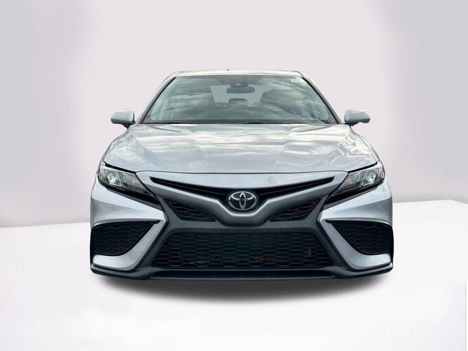 used 2022 Toyota Camry car, priced at $22,490