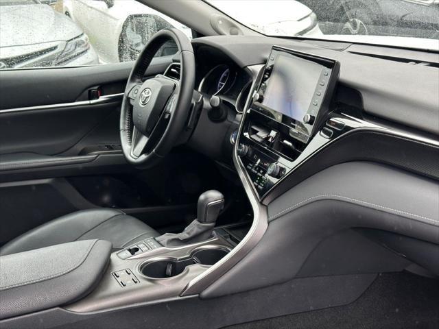 used 2021 Toyota Camry car, priced at $23,599