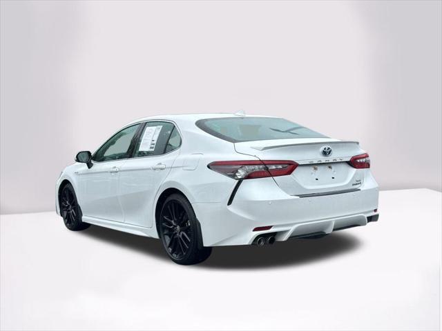 used 2021 Toyota Camry car, priced at $23,599