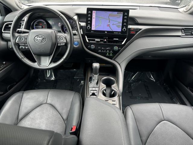 used 2021 Toyota Camry car, priced at $23,599