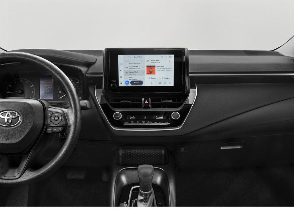 new 2025 Toyota Corolla car