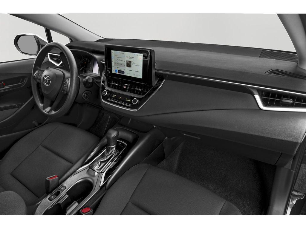 new 2025 Toyota Corolla car