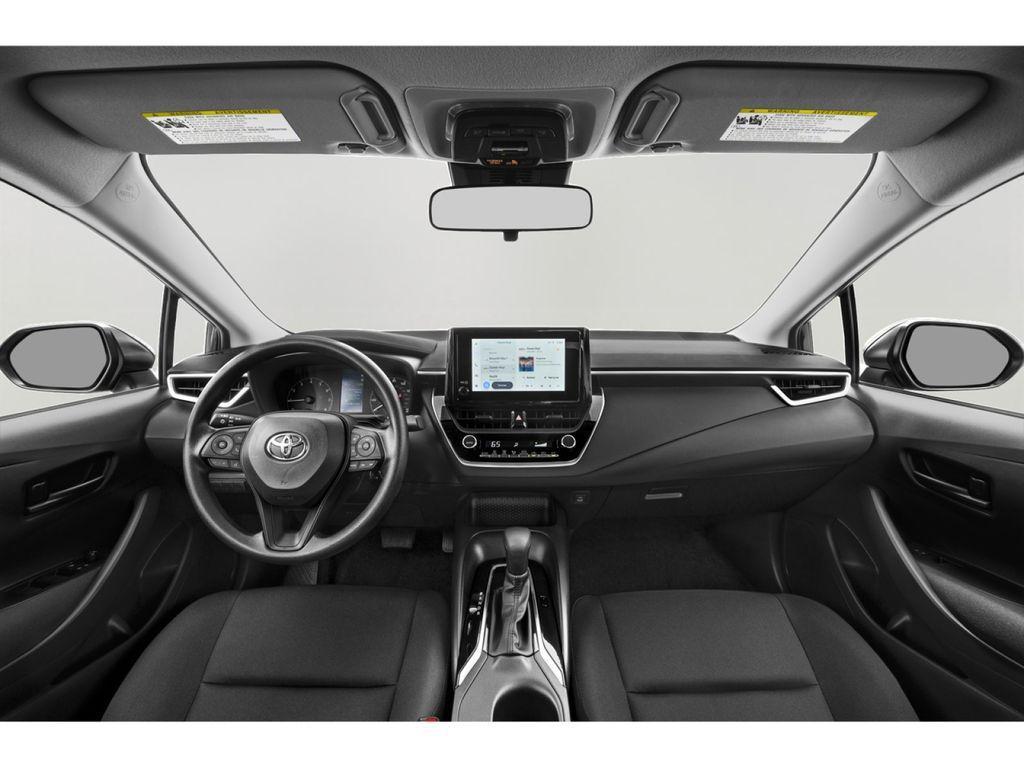 new 2025 Toyota Corolla car