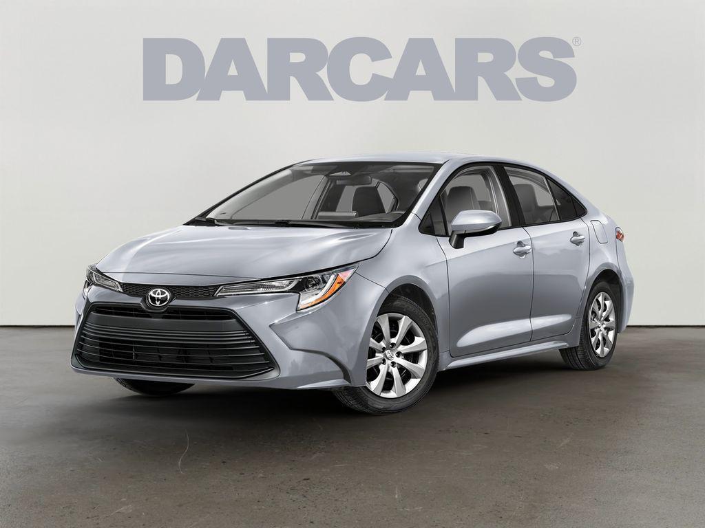new 2025 Toyota Corolla car