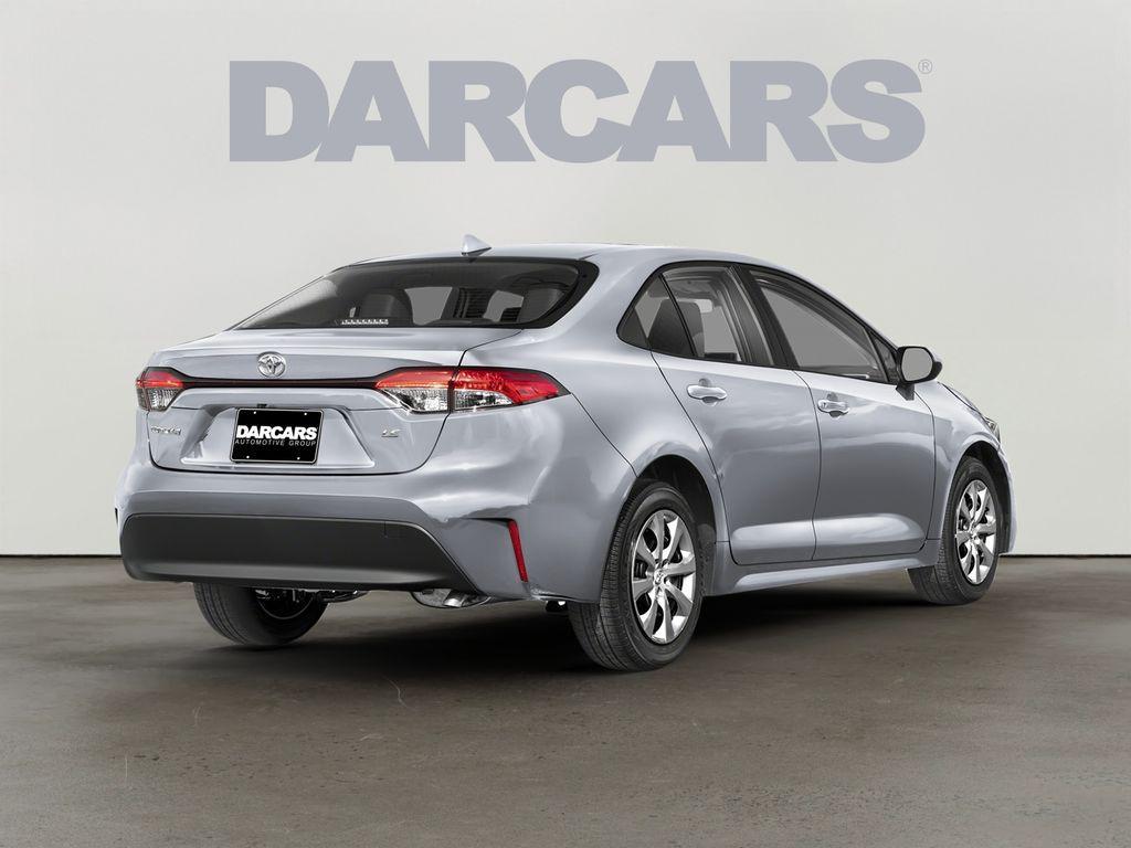 new 2025 Toyota Corolla car