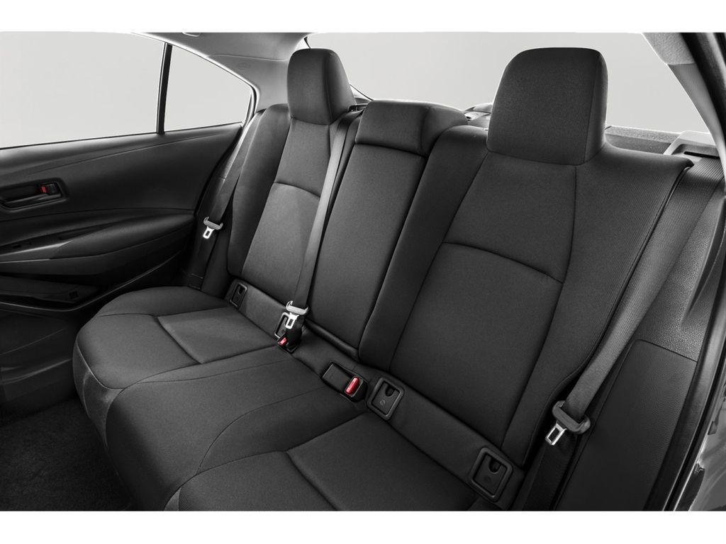 new 2025 Toyota Corolla car