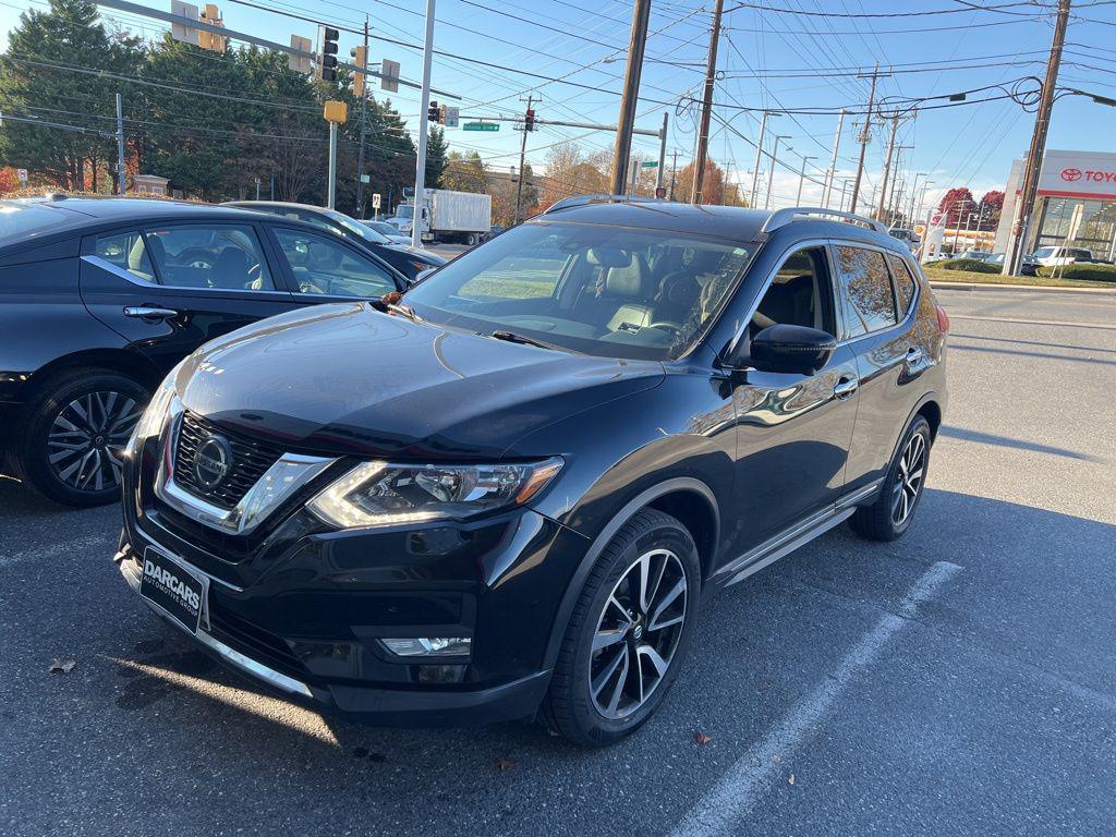used 2020 Nissan Rogue car, priced at $16,900