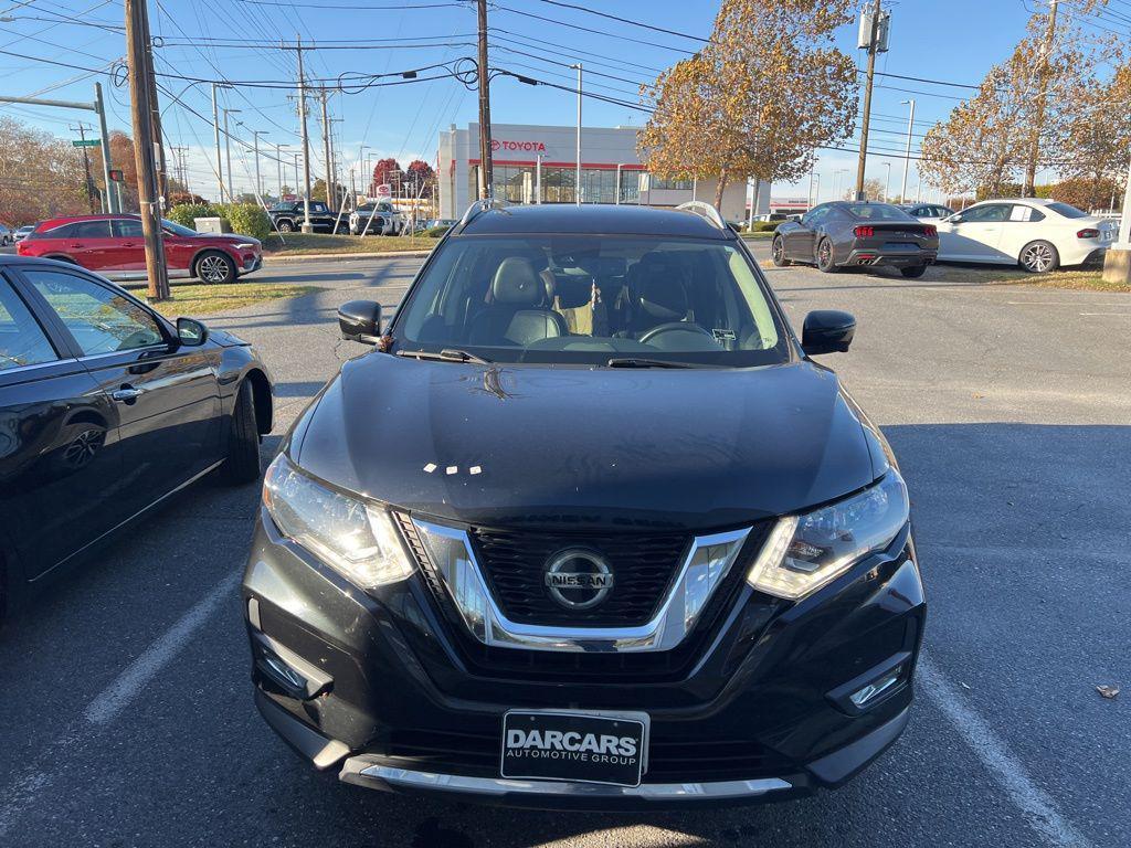 used 2020 Nissan Rogue car, priced at $16,900