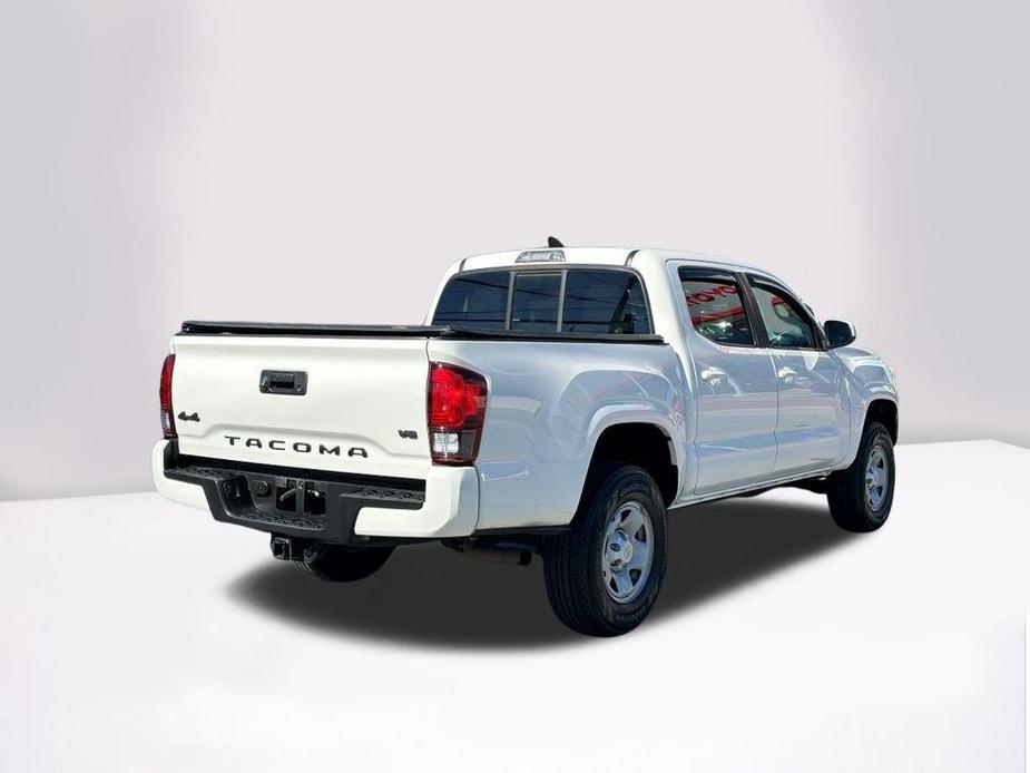 used 2021 Toyota Tacoma car, priced at $27,590