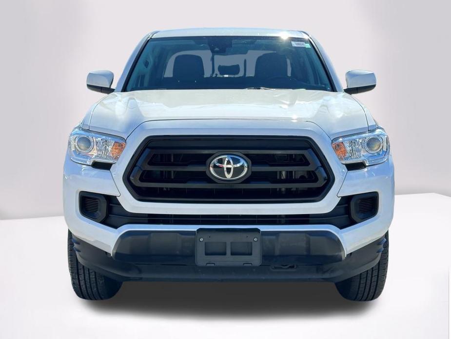 used 2021 Toyota Tacoma car, priced at $27,590