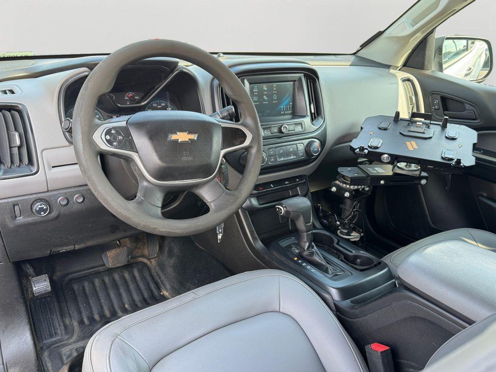 used 2018 Chevrolet Colorado car, priced at $17,440