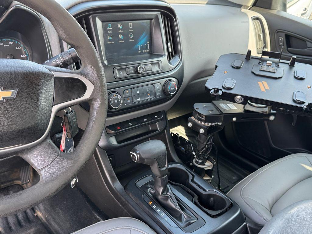 used 2018 Chevrolet Colorado car, priced at $17,440