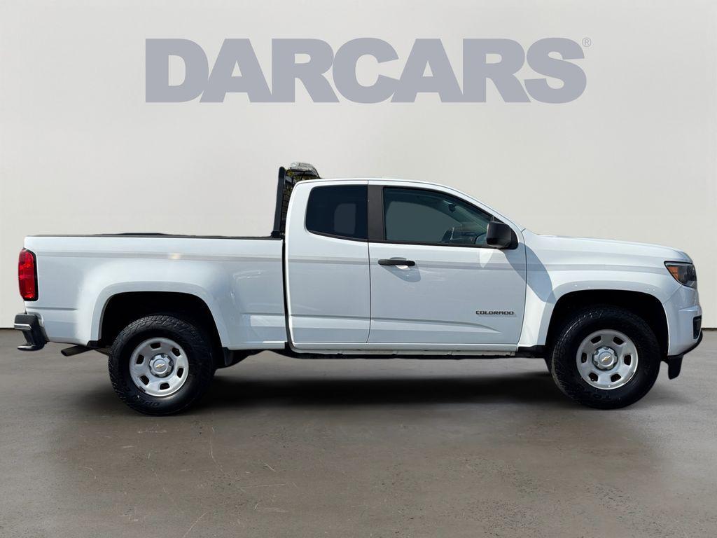 used 2018 Chevrolet Colorado car, priced at $17,440