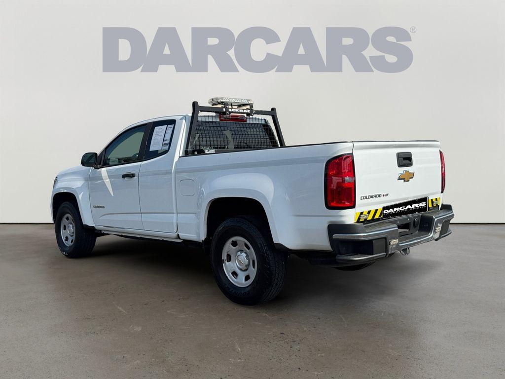 used 2018 Chevrolet Colorado car, priced at $17,440