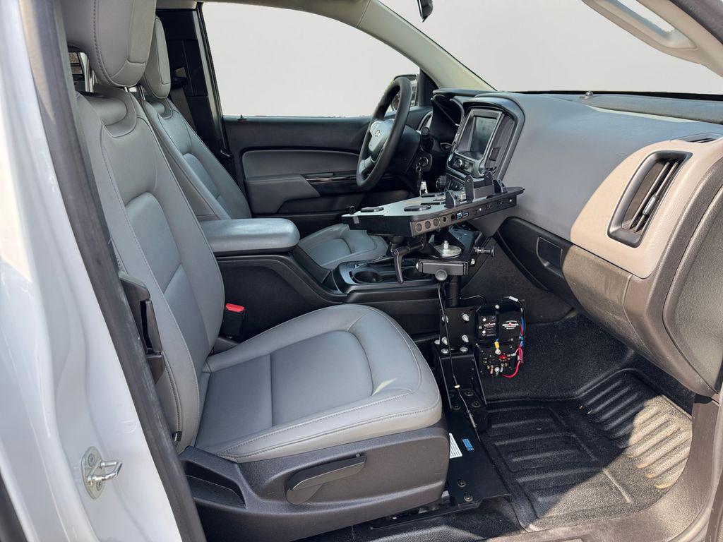 used 2018 Chevrolet Colorado car, priced at $17,440
