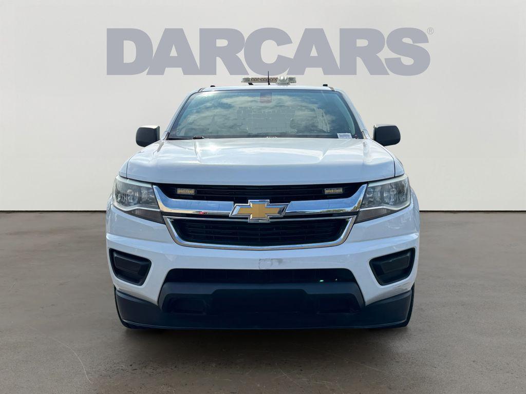 used 2018 Chevrolet Colorado car, priced at $17,440