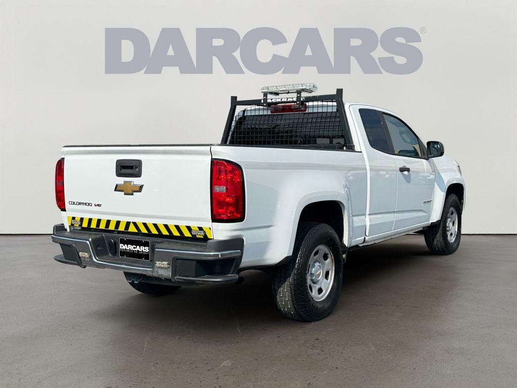 used 2018 Chevrolet Colorado car, priced at $17,440